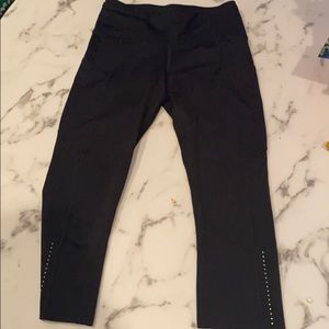 Lululemon fast and frees cropped leggings!!!